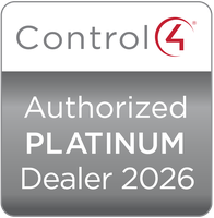 Control4 Authorized Dealer