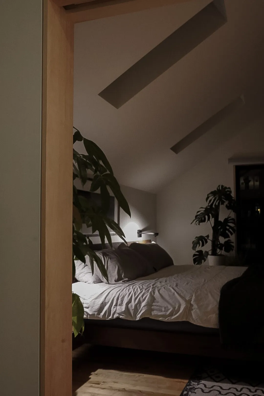 Wadden Electric project — Ketra tunable warm dim lighting in luxury dining room
