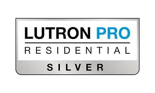 Lutron Residential Pro Silver